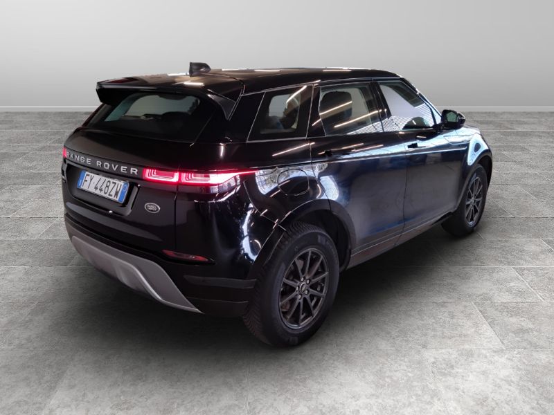 GuidiCar - LAND ROVER Range Rover Evoque II 2019 2019 Evoque 2.0d i4 mhev awd 150cv auto Usato